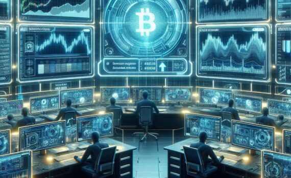 Der automatisierte Handel mit Kryptowährungen