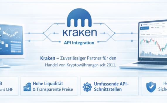 API zum Broker – Kraken